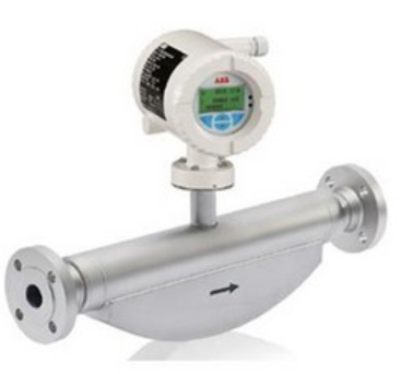 ABB CoriolisMaster FCB400 質量流量計